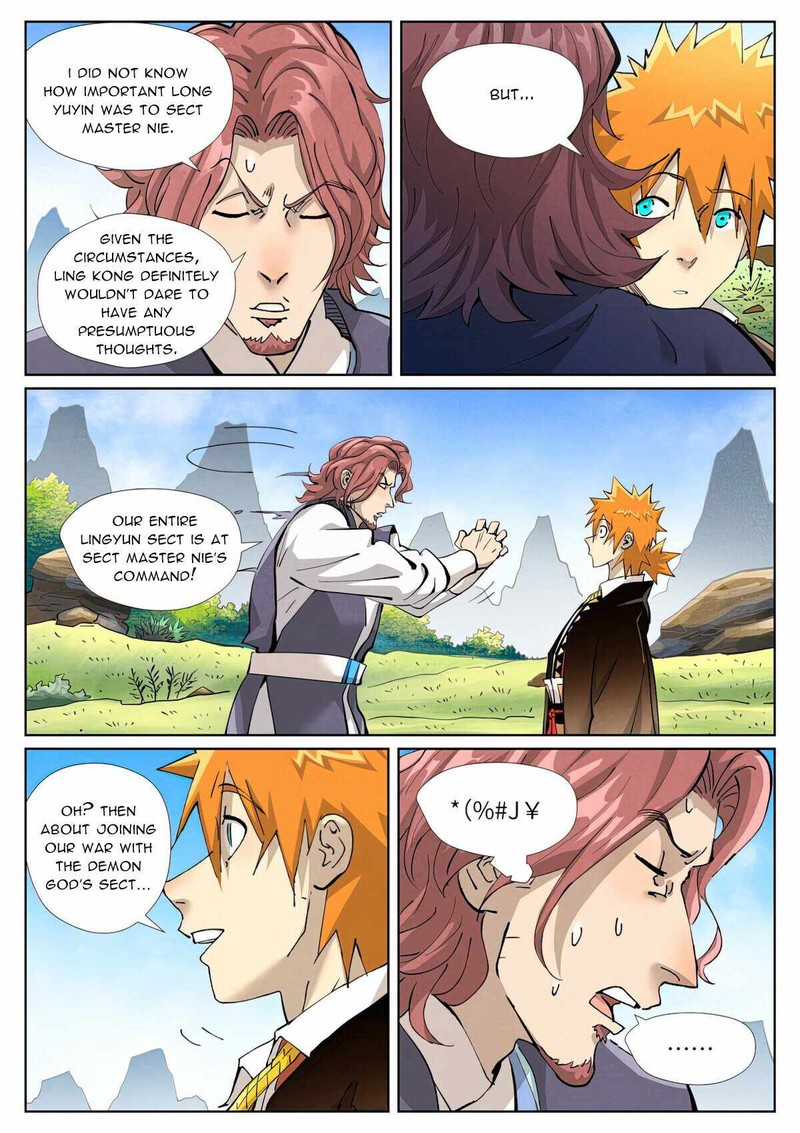 Tales Of Demons And Gods 431 6