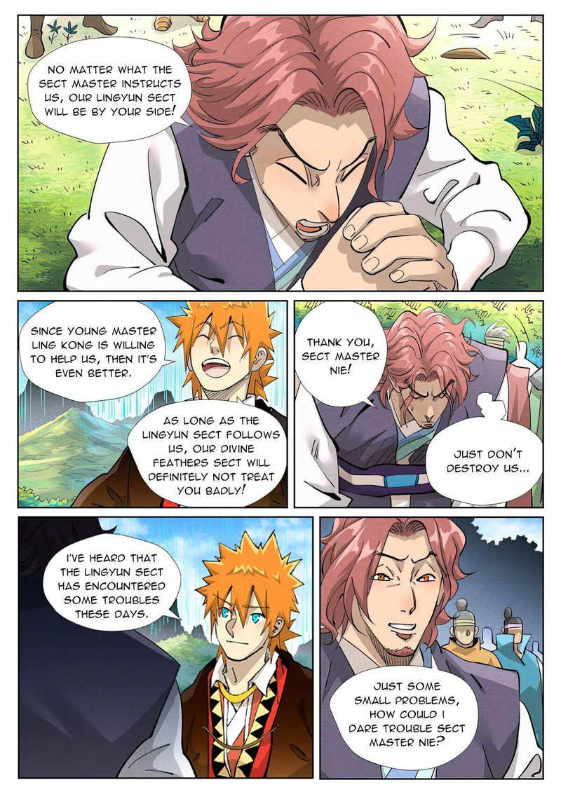 Tales Of Demons And Gods 431 7