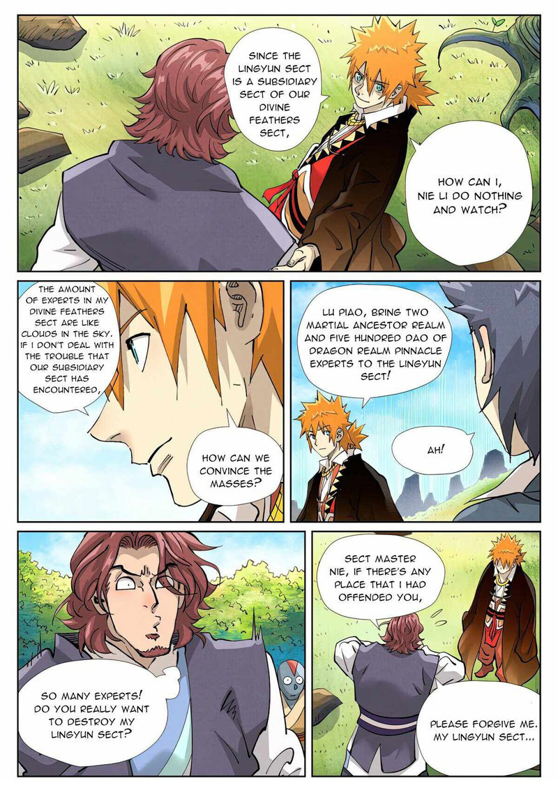 Tales Of Demons And Gods 431 8