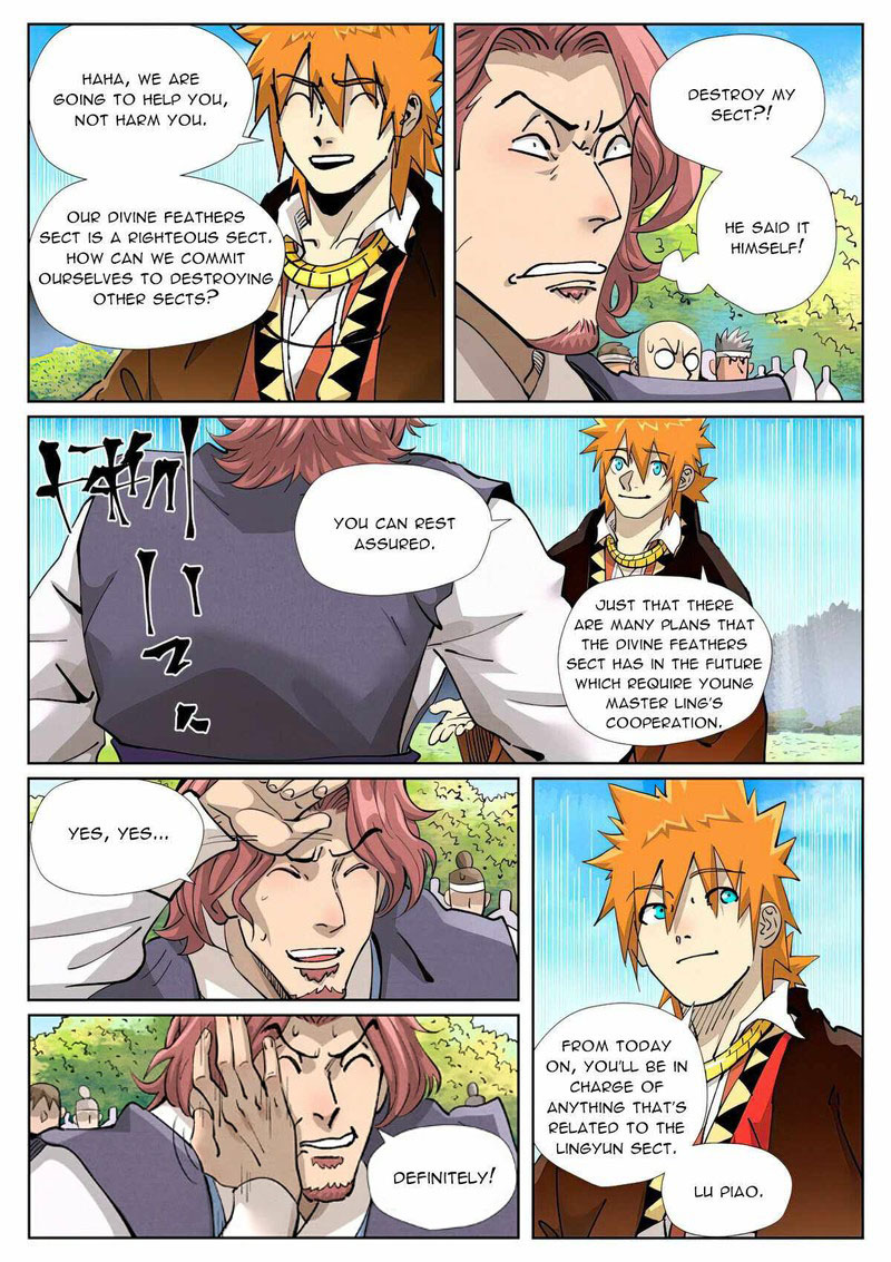 Tales Of Demons And Gods 431 9