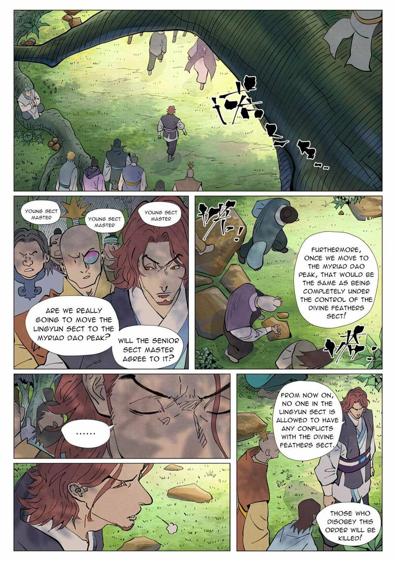 Tales Of Demons And Gods 431e 3