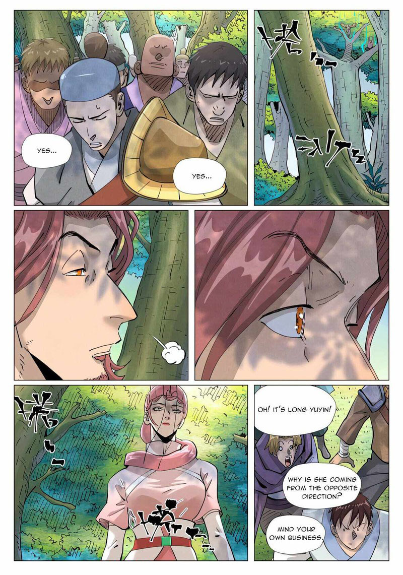 Tales Of Demons And Gods 431e 4