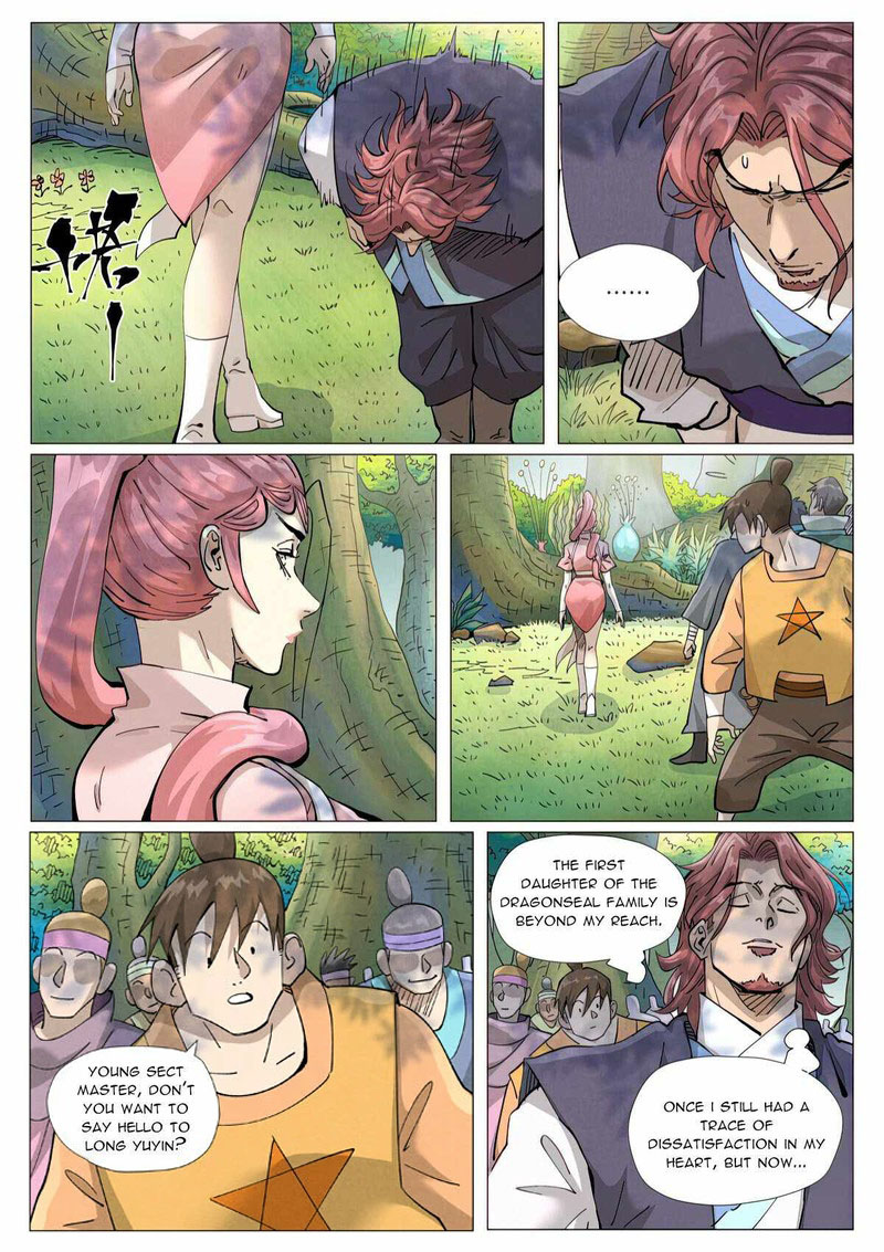 Tales Of Demons And Gods 431e 5