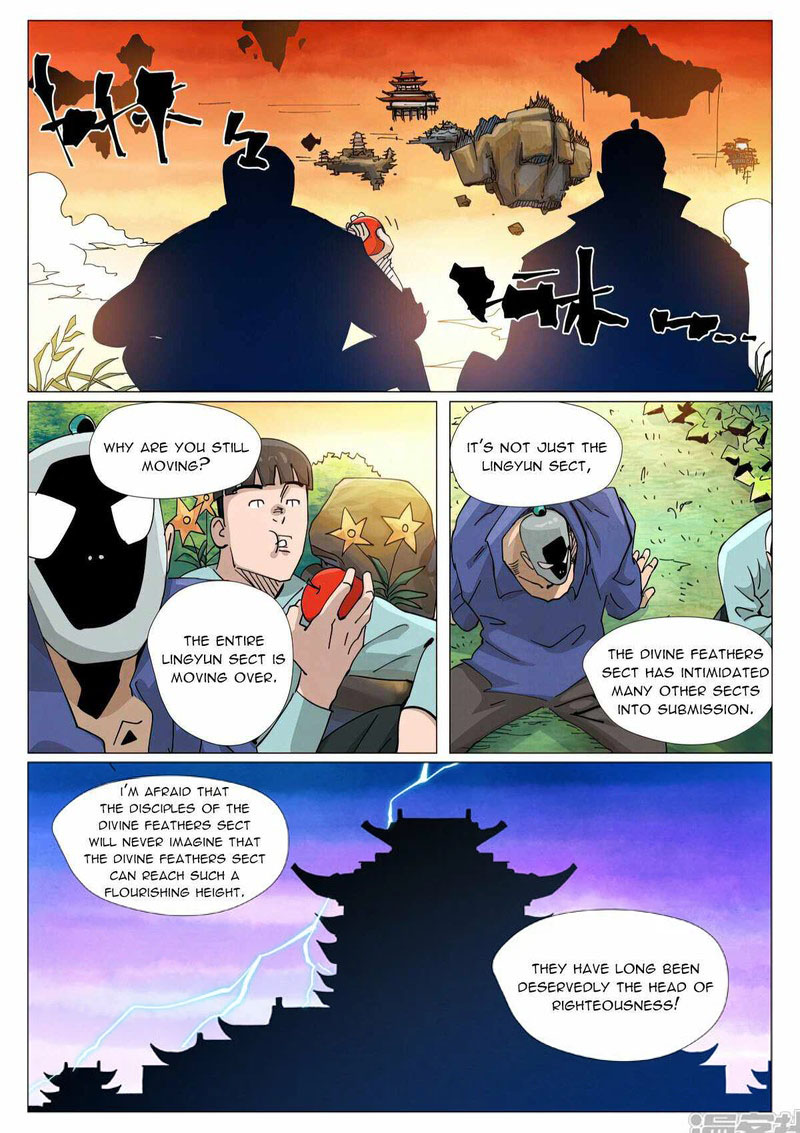 Tales Of Demons And Gods 431e 7