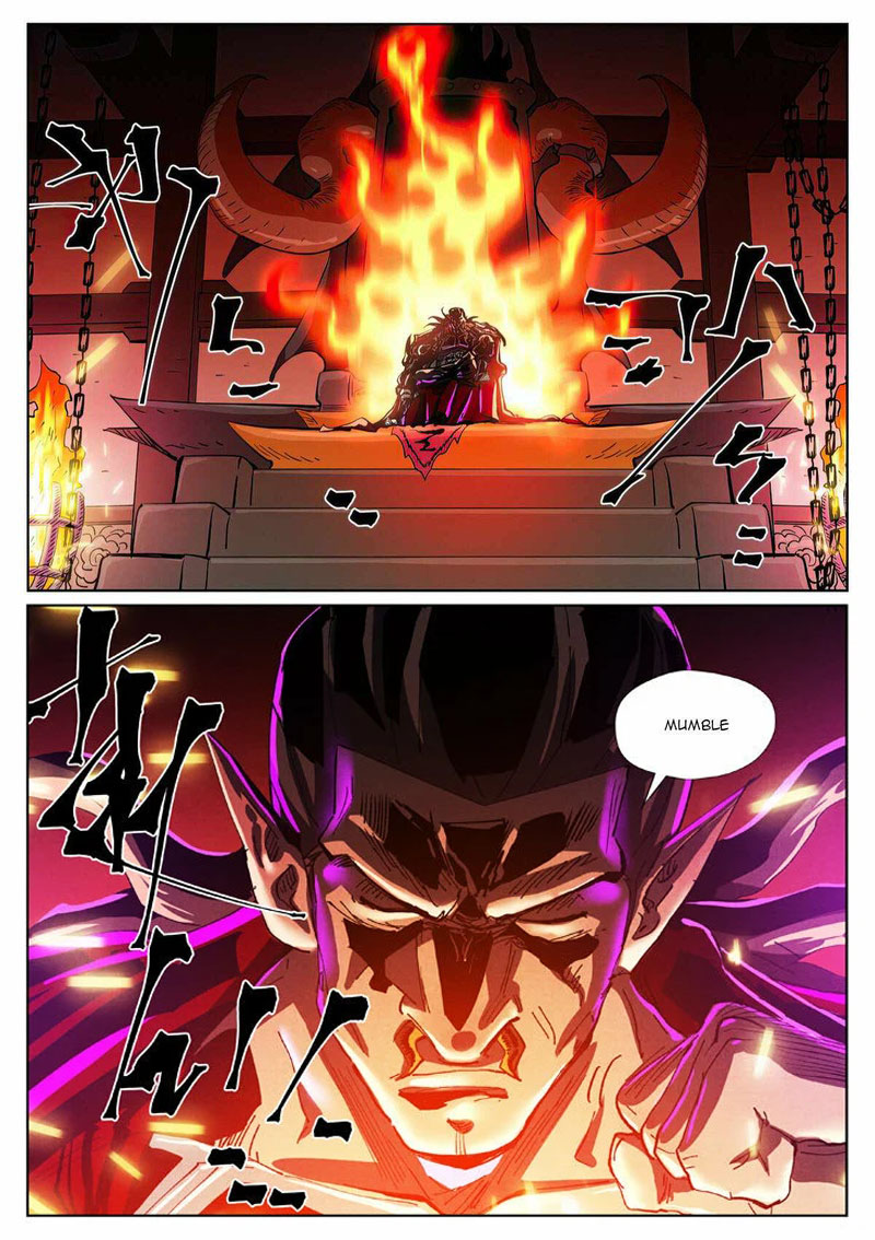 Tales Of Demons And Gods 431e 9