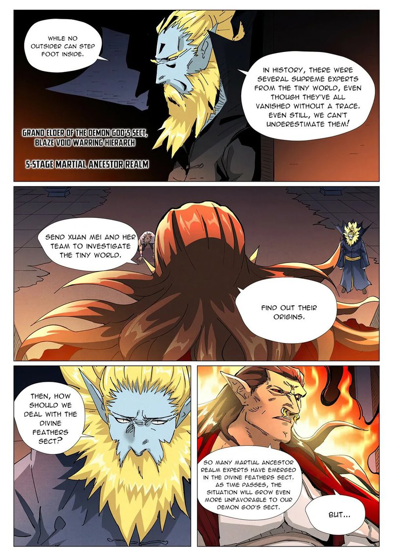 Tales Of Demons And Gods 432 4