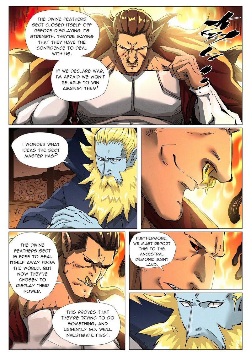 Tales Of Demons And Gods 432 5
