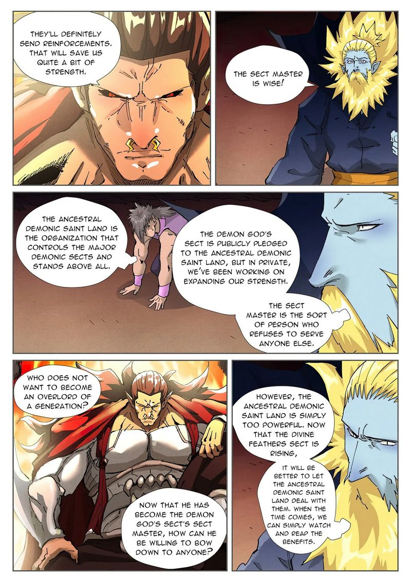Tales Of Demons And Gods 432 6
