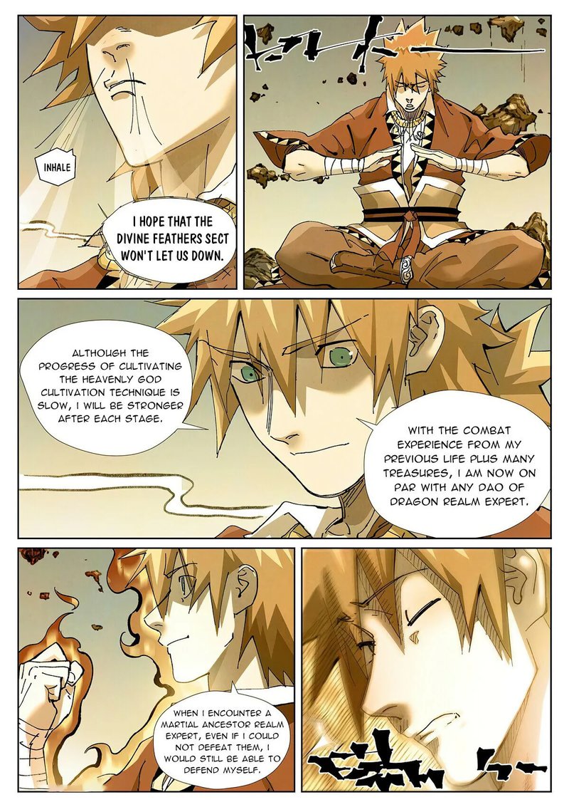 Tales Of Demons And Gods 432 7