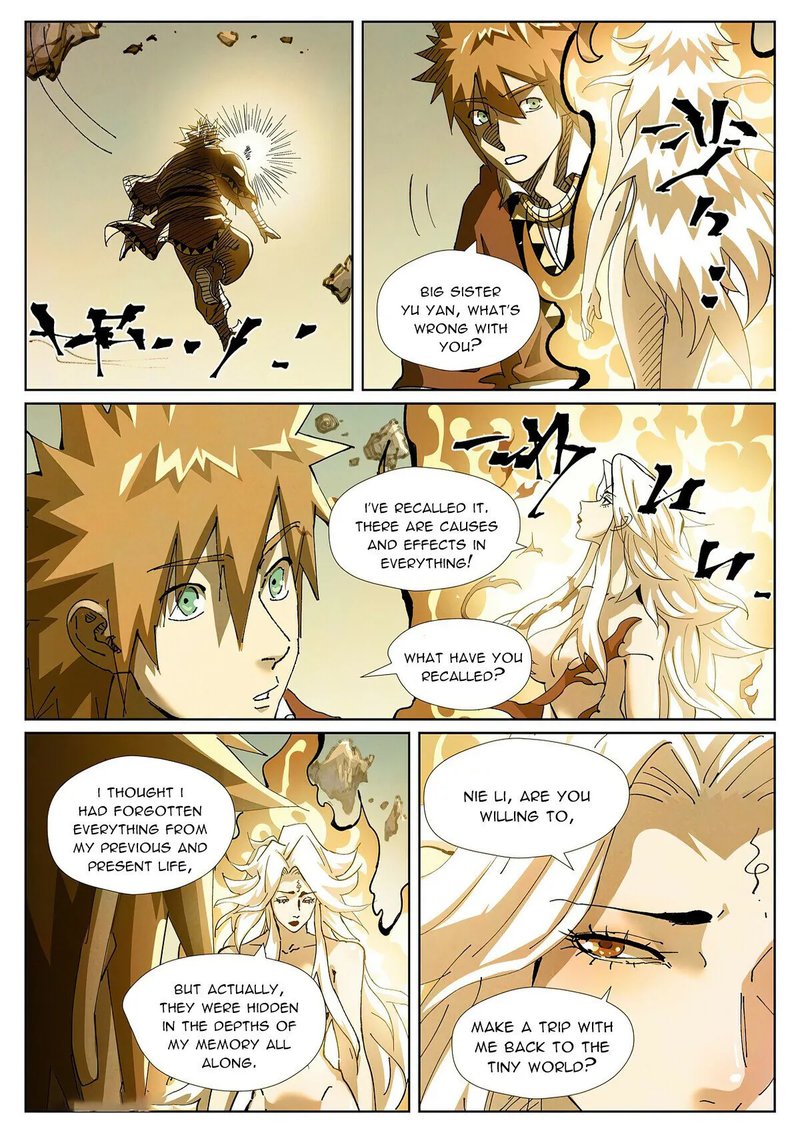 Tales Of Demons And Gods 432 9