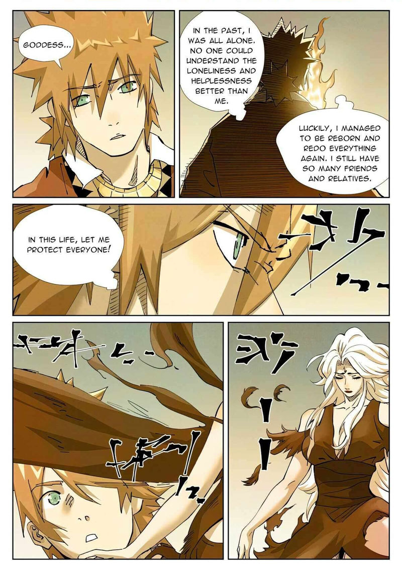Tales Of Demons And Gods 432e 1