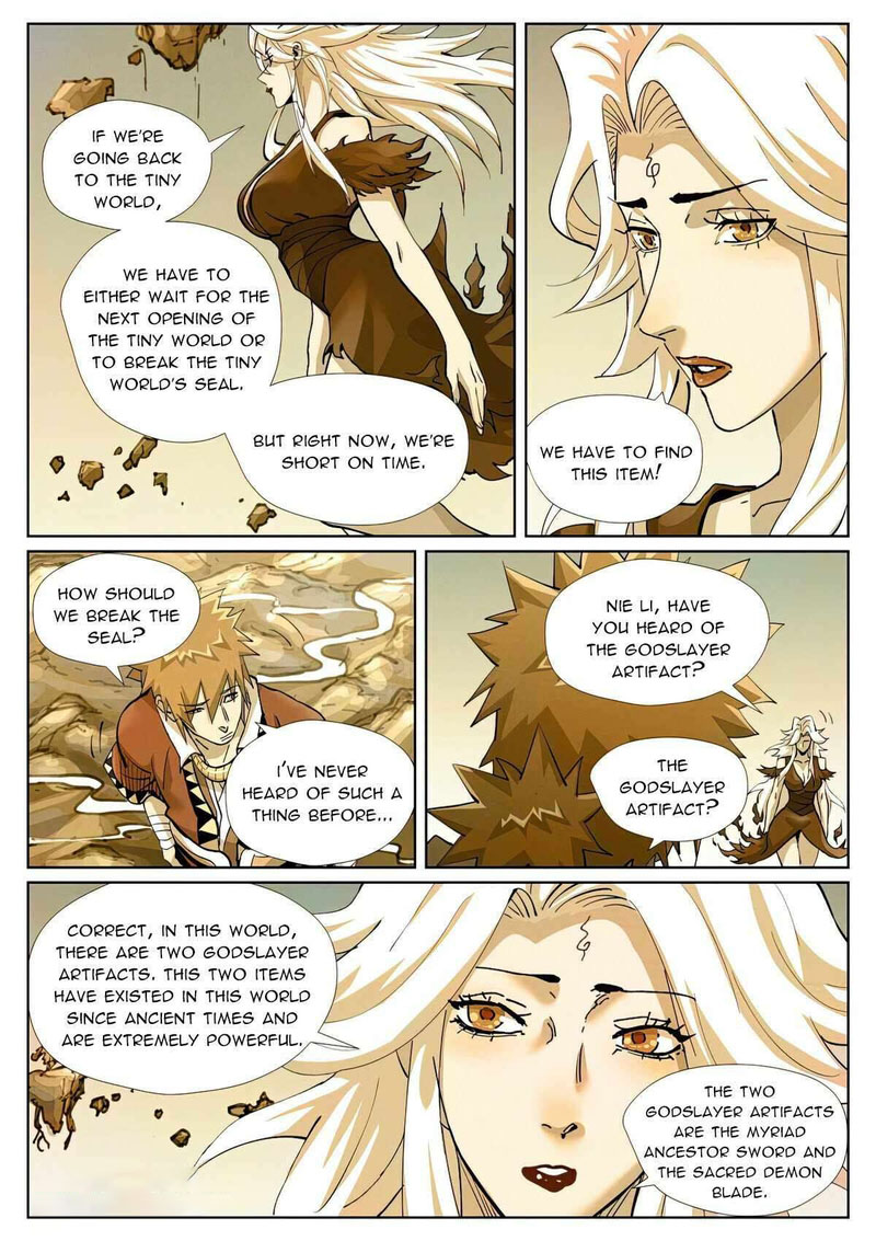 Tales Of Demons And Gods 432e 2
