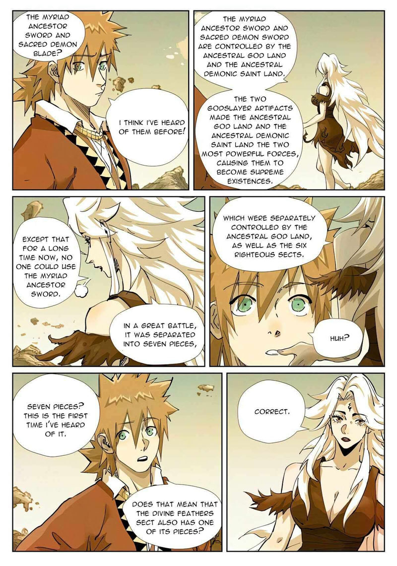 Tales Of Demons And Gods 432e 3