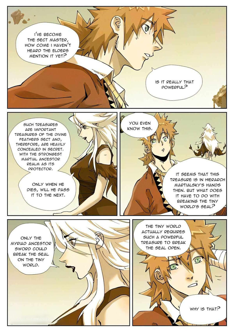 Tales Of Demons And Gods 432e 4