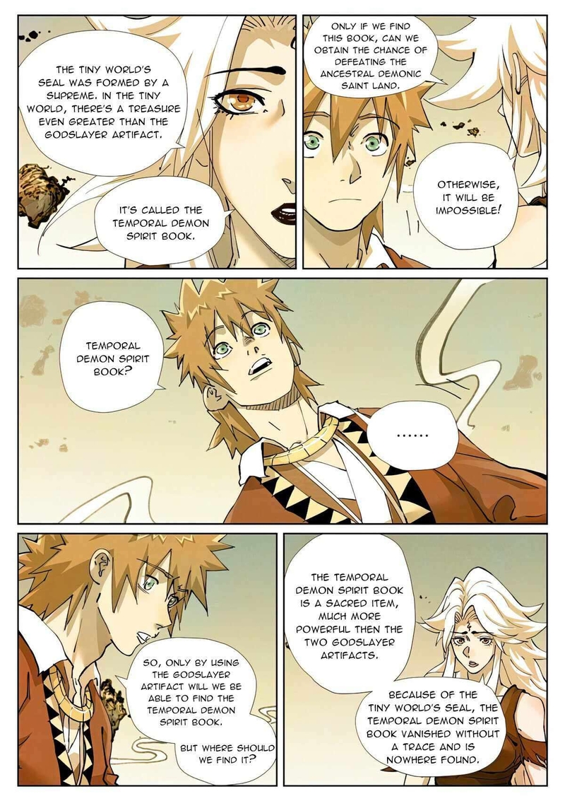 Tales Of Demons And Gods 432e 5