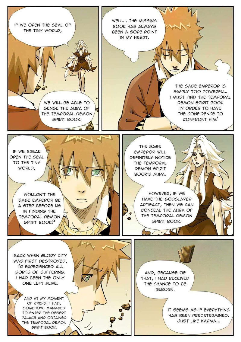 Tales Of Demons And Gods 432e 6