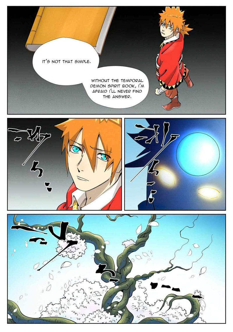 Tales Of Demons And Gods 432e 7