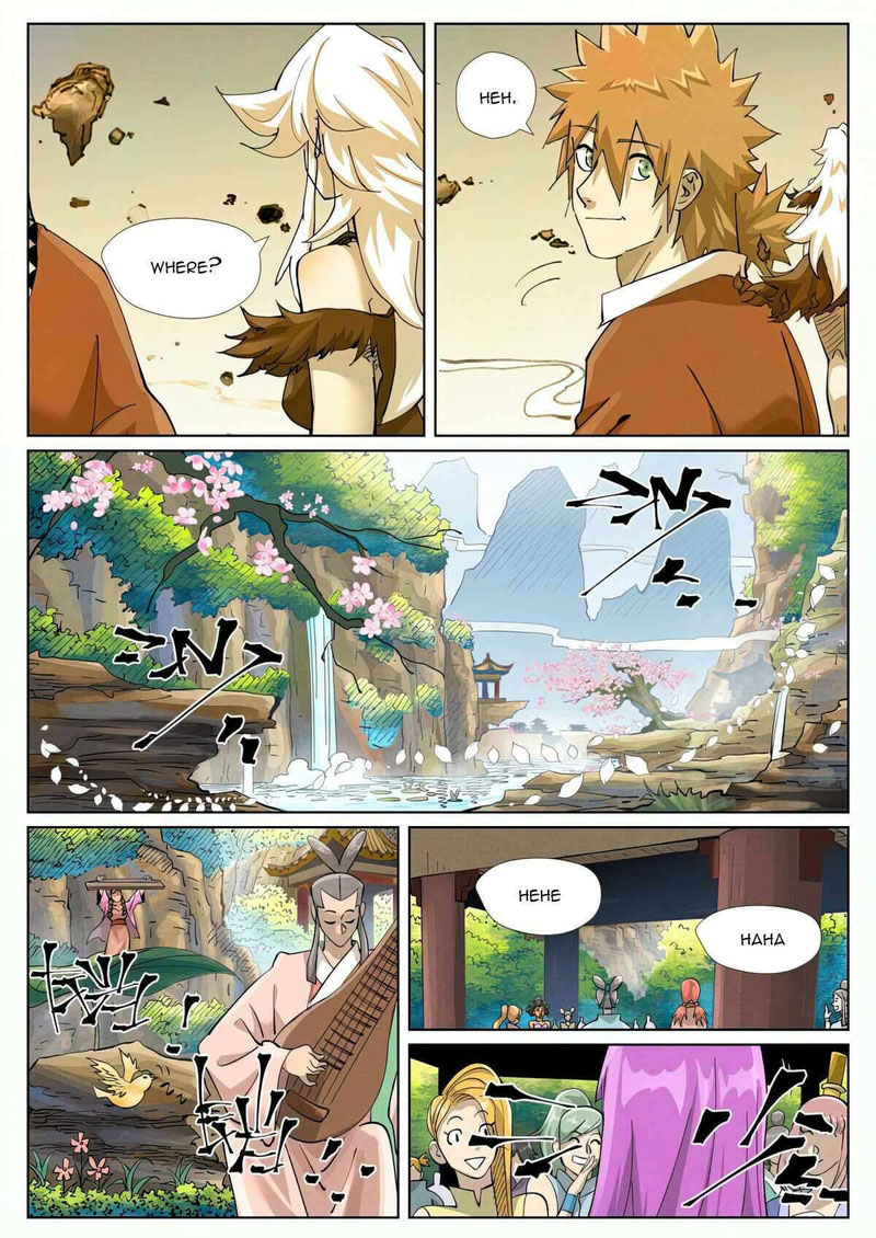 Tales Of Demons And Gods 432e 9