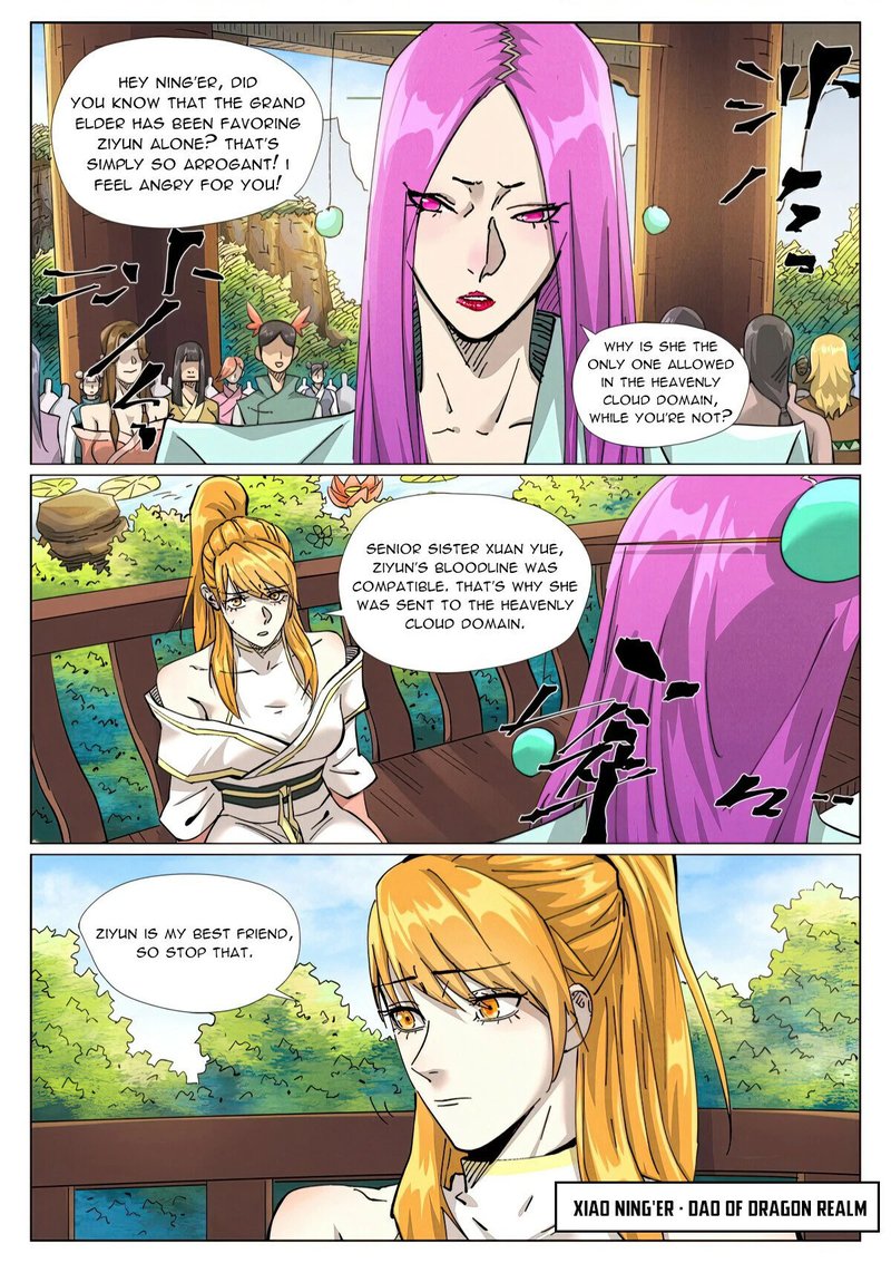 Tales Of Demons And Gods 433 1