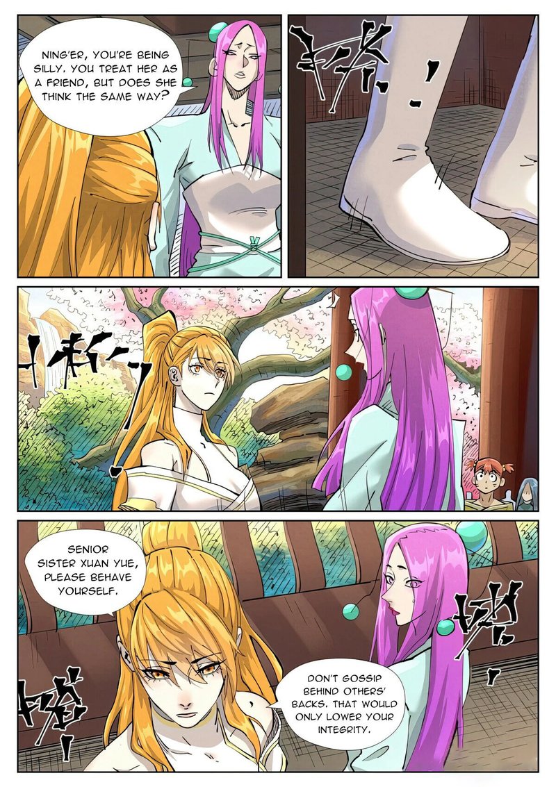 Tales Of Demons And Gods 433 2