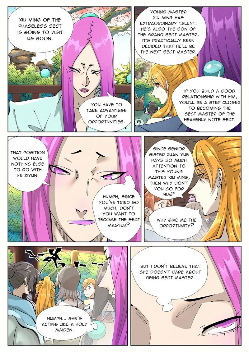 Tales Of Demons And Gods 433 4