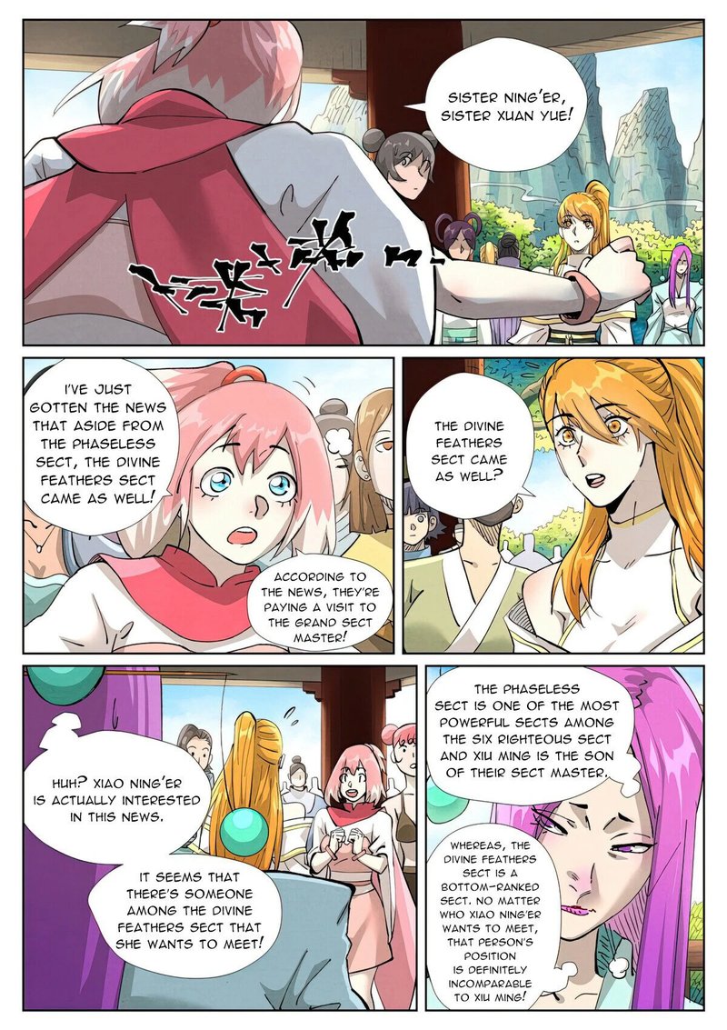 Tales Of Demons And Gods 433 5