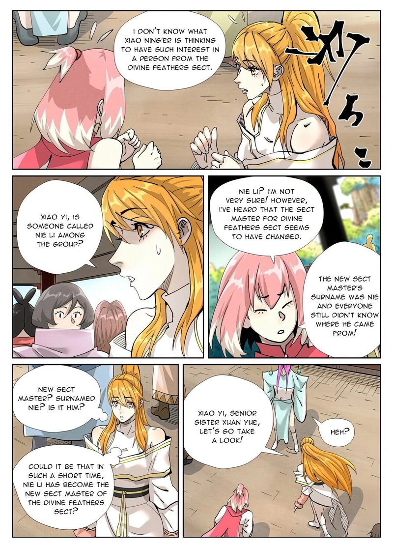 Tales Of Demons And Gods 433 6