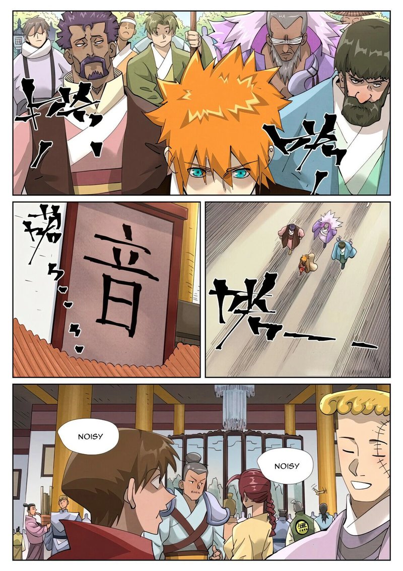 Tales Of Demons And Gods 433 8