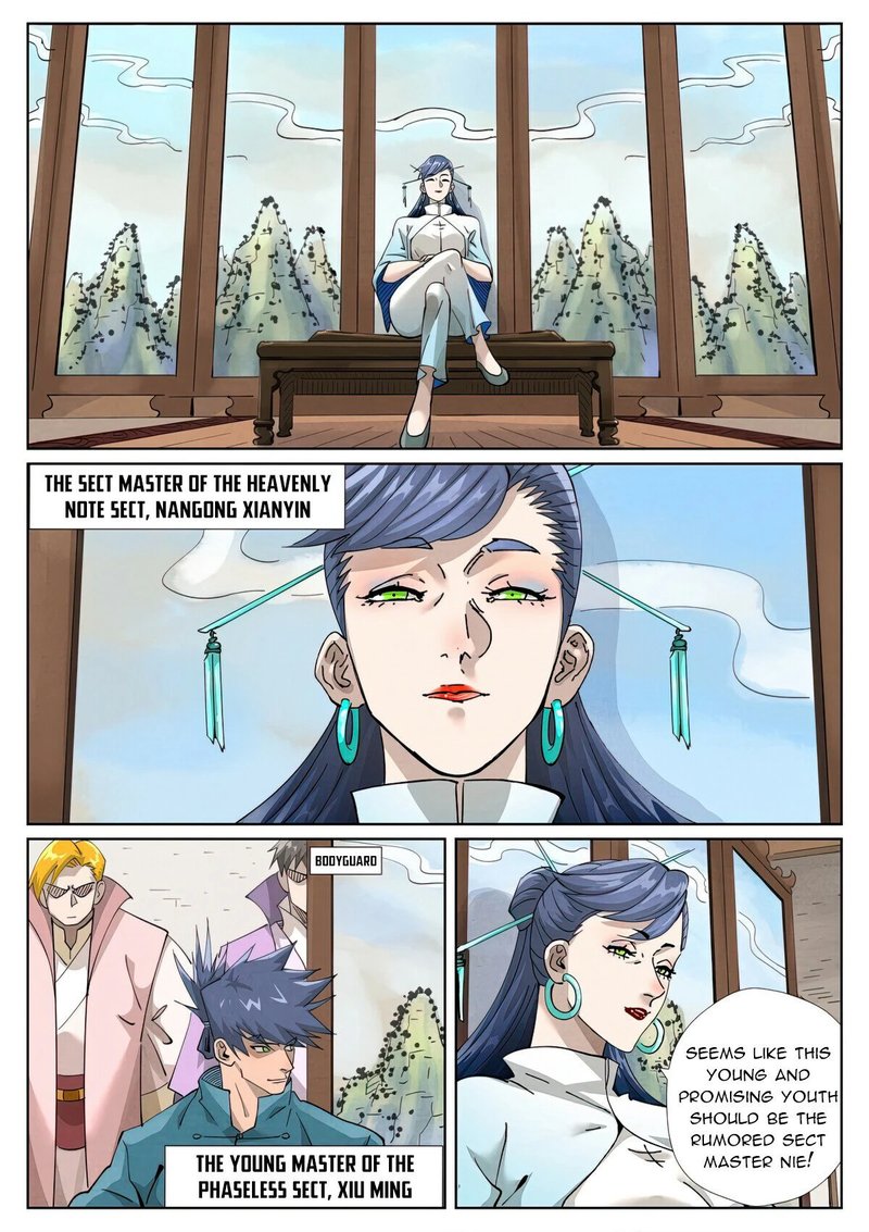 Tales Of Demons And Gods 433 9