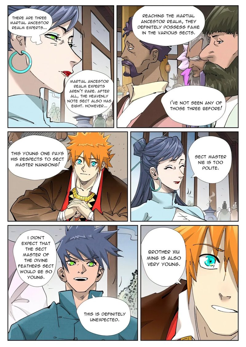 Tales Of Demons And Gods 433e 1