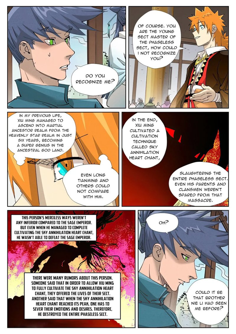 Tales Of Demons And Gods 433e 2