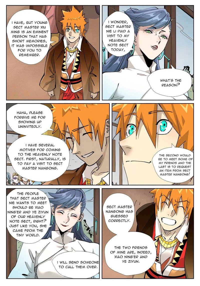 Tales Of Demons And Gods 433e 3