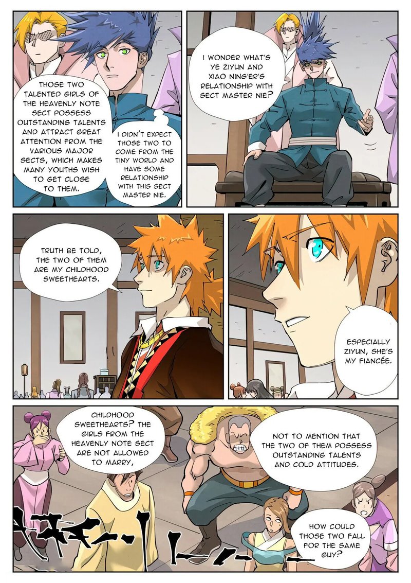 Tales Of Demons And Gods 433e 4