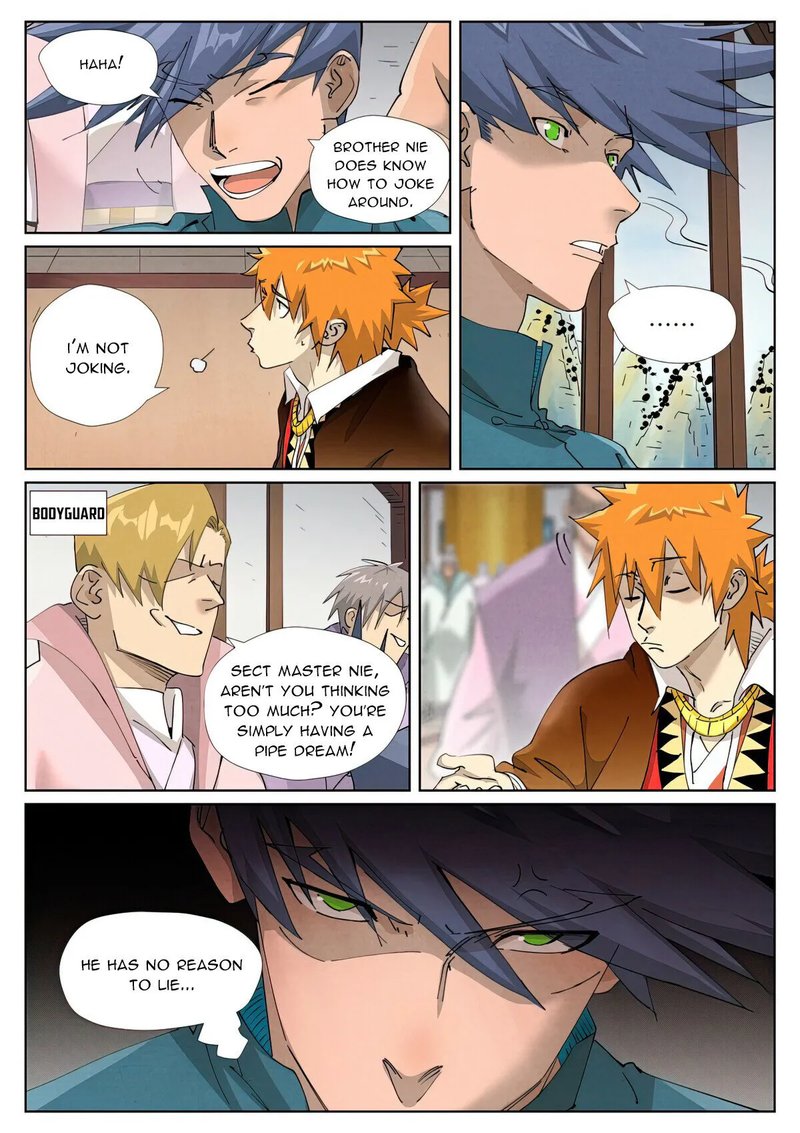 Tales Of Demons And Gods 433e 5