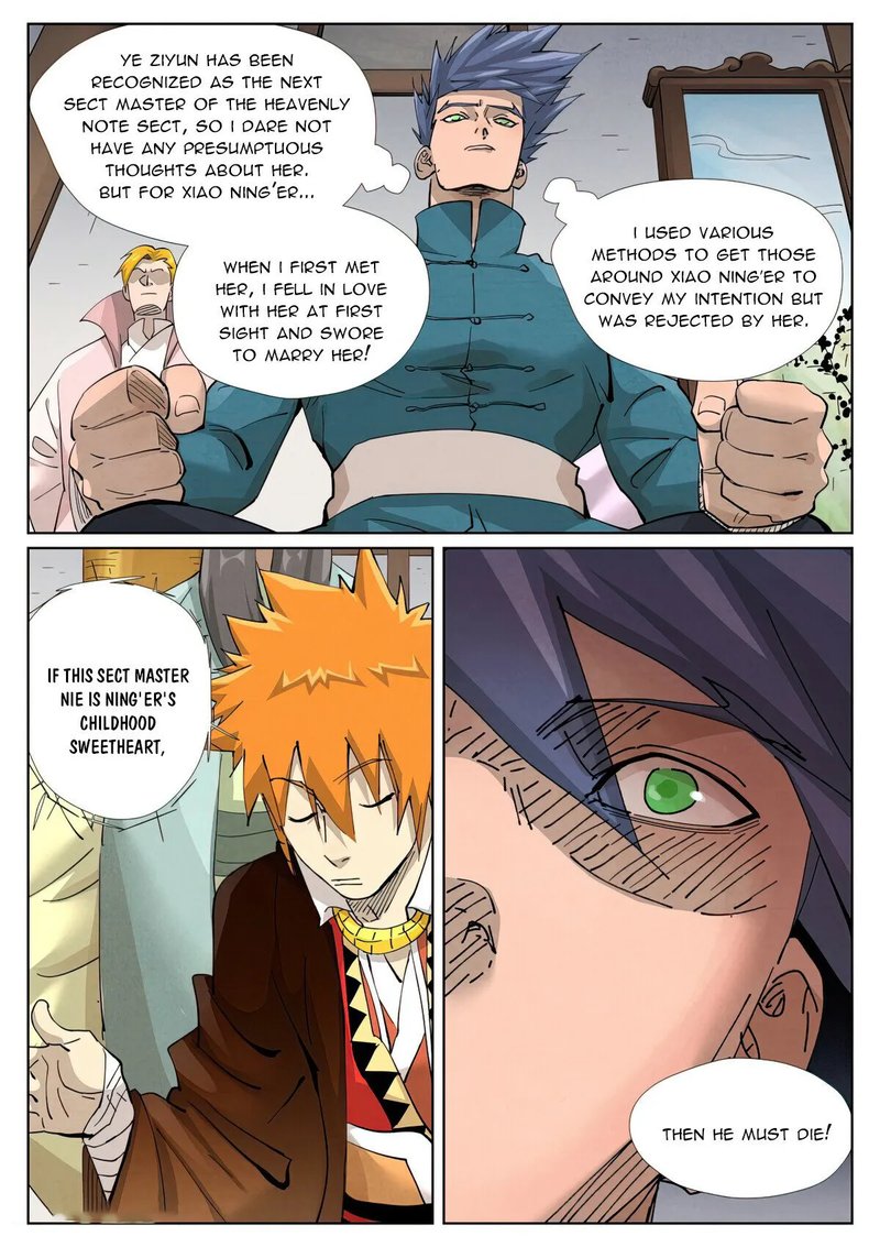 Tales Of Demons And Gods 433e 6