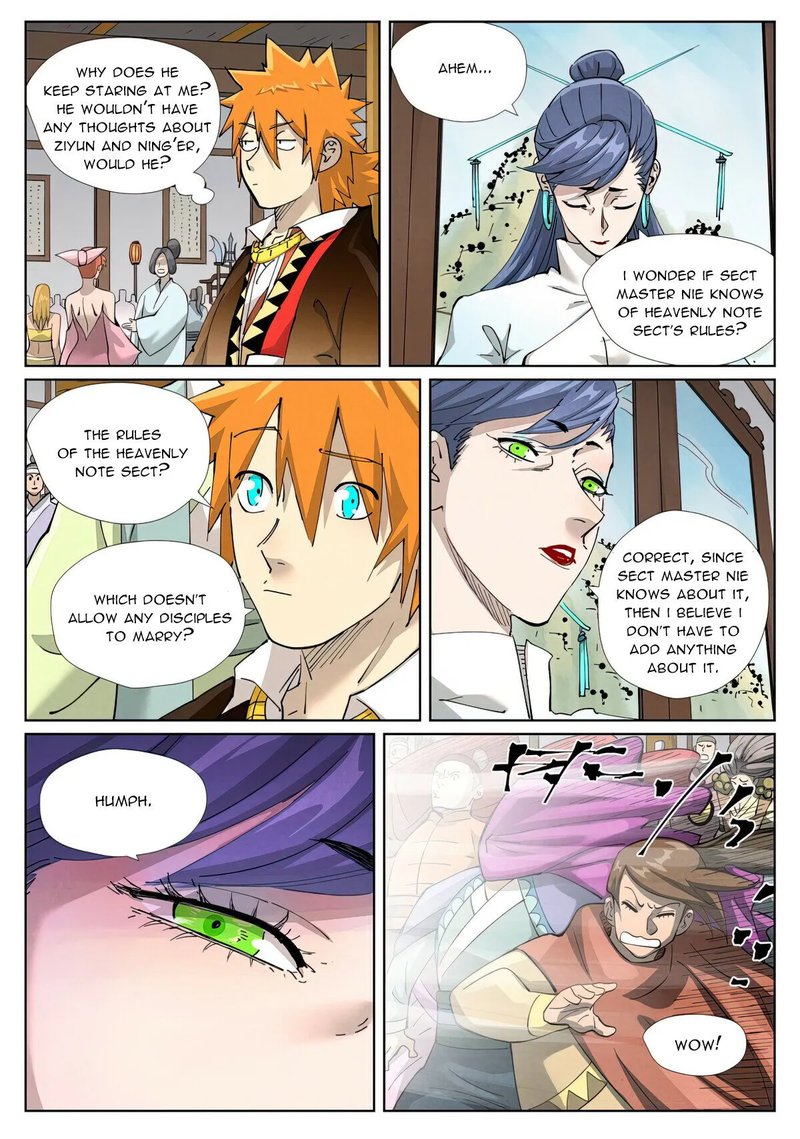 Tales Of Demons And Gods 433e 7