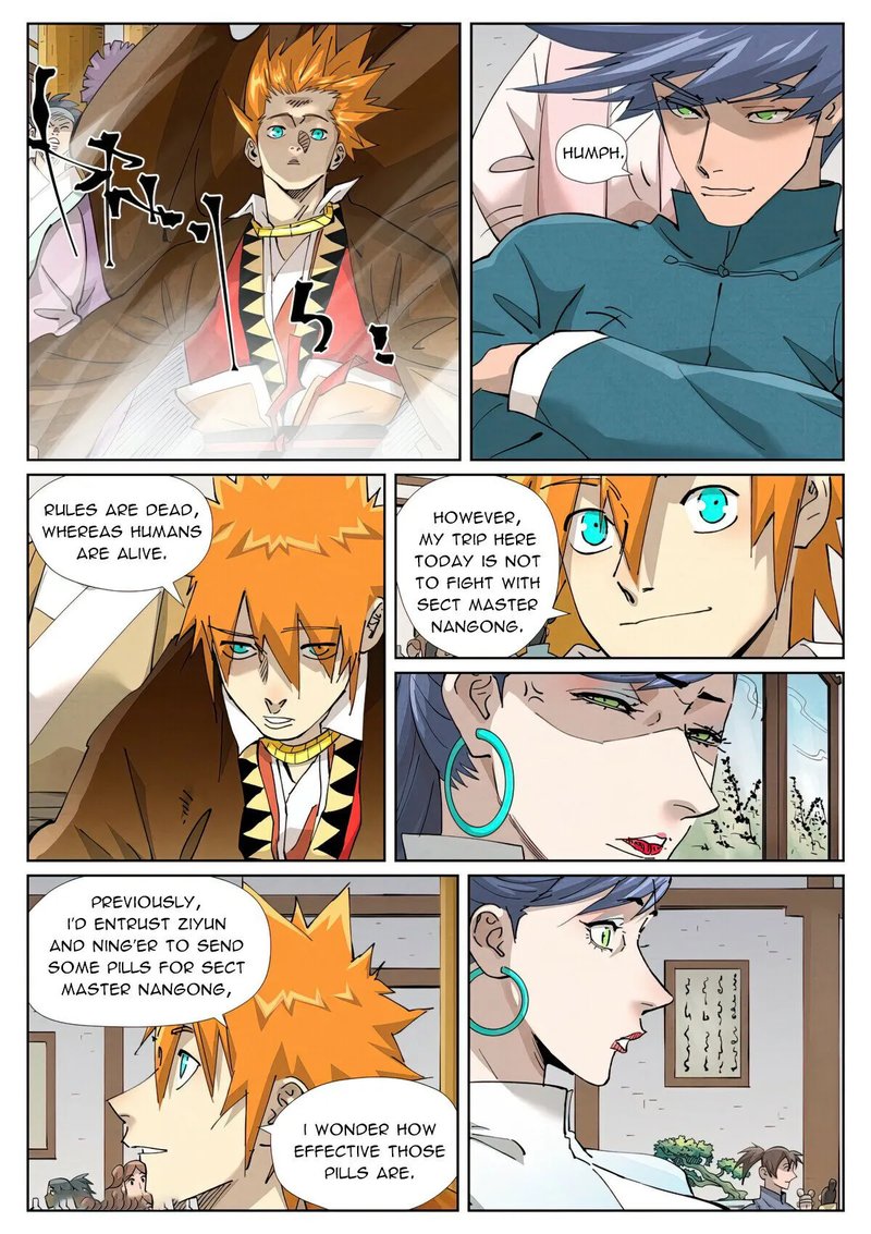 Tales Of Demons And Gods 433e 8