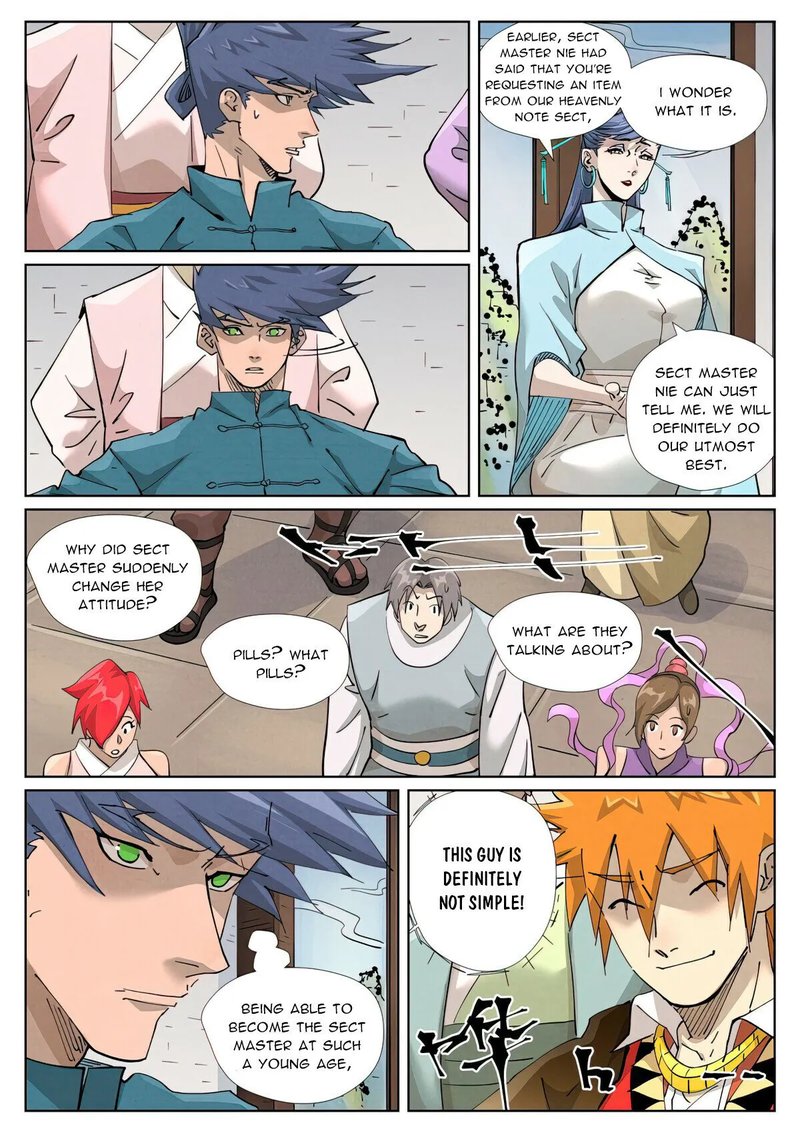 Tales Of Demons And Gods 433e 9