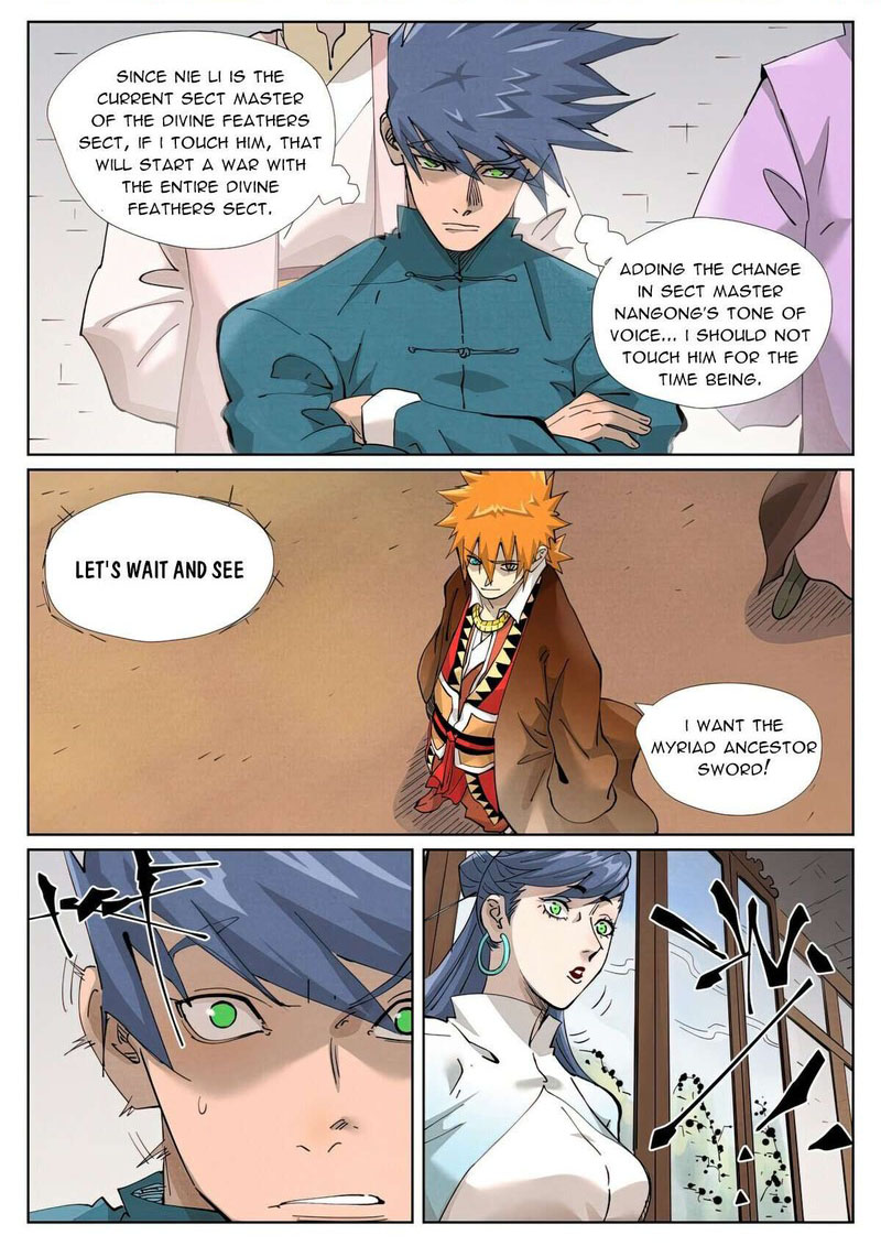 Tales Of Demons And Gods 434 1