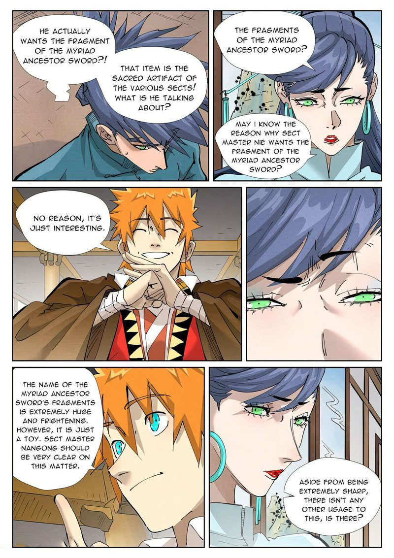Tales Of Demons And Gods 434 2