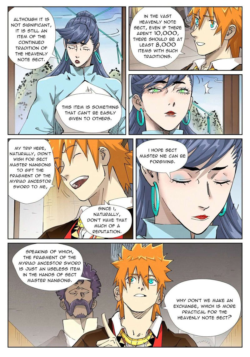 Tales Of Demons And Gods 434 3