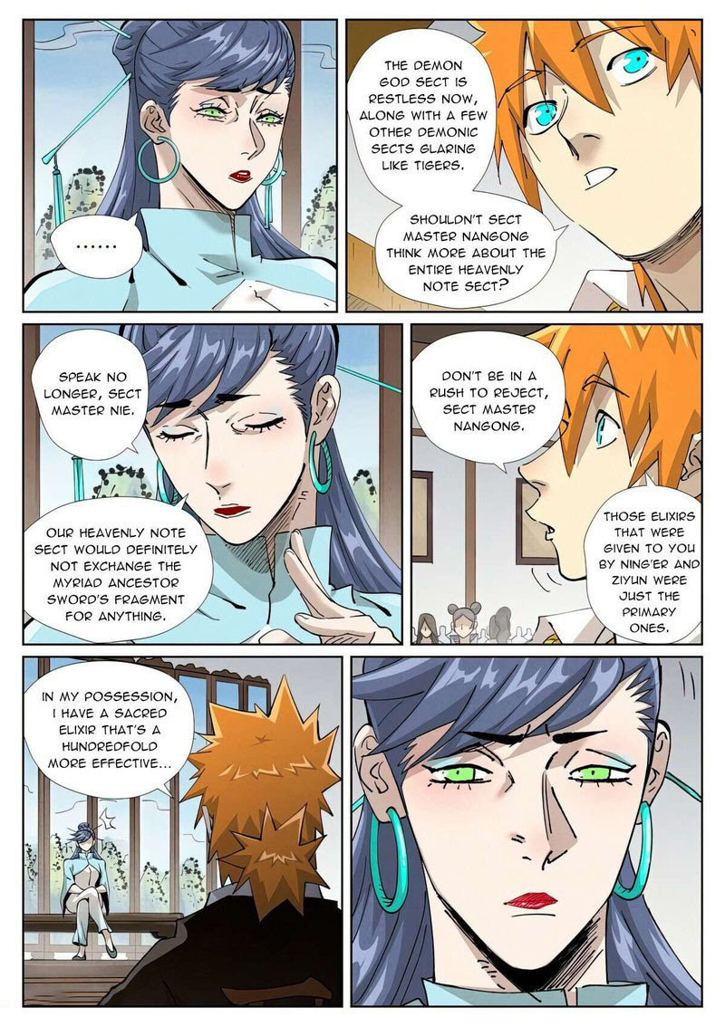 Tales Of Demons And Gods 434 4