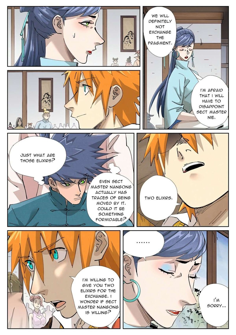 Tales Of Demons And Gods 434 5