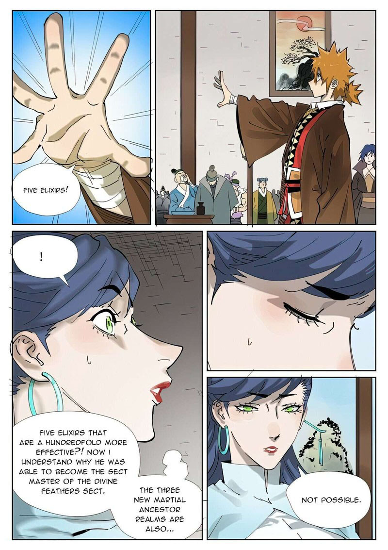 Tales Of Demons And Gods 434 6