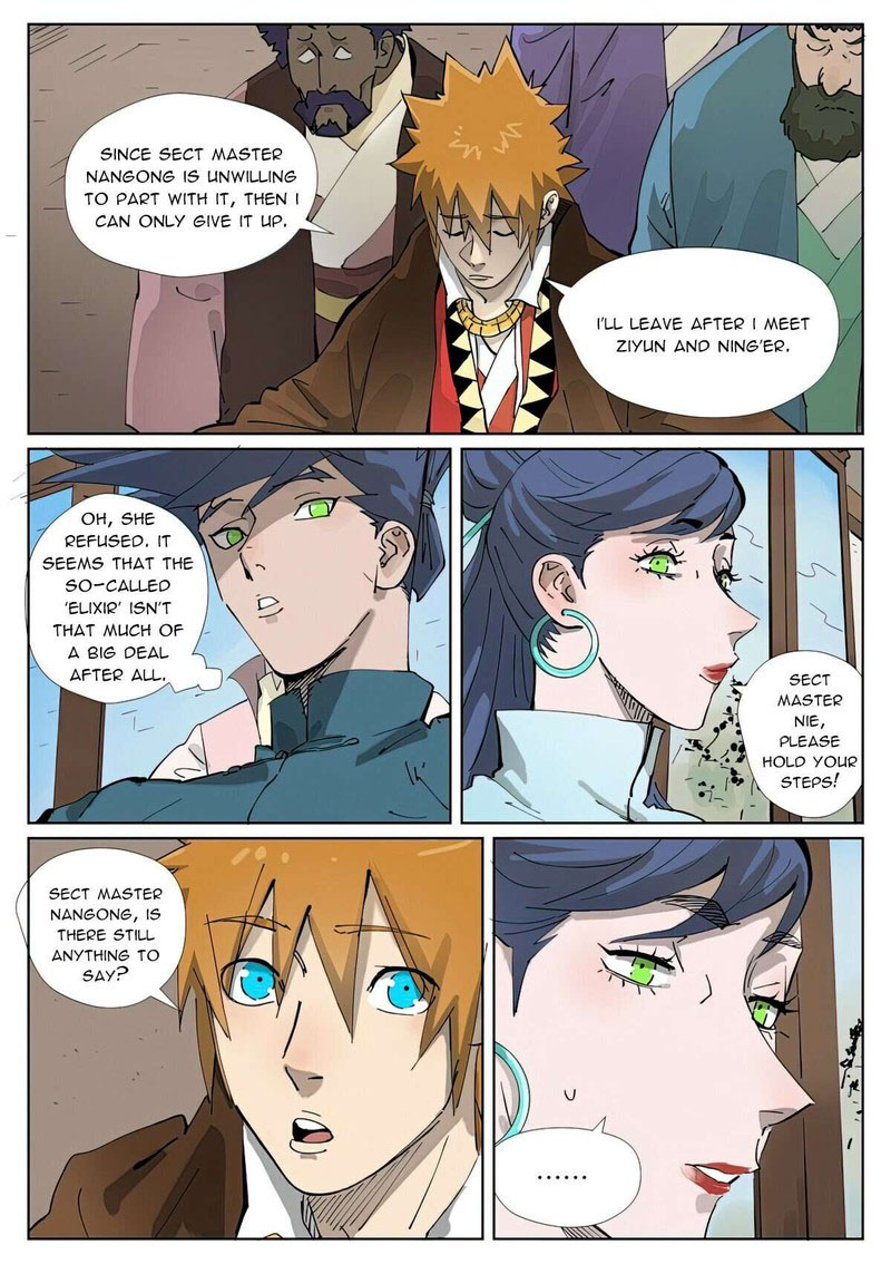 Tales Of Demons And Gods 434 7