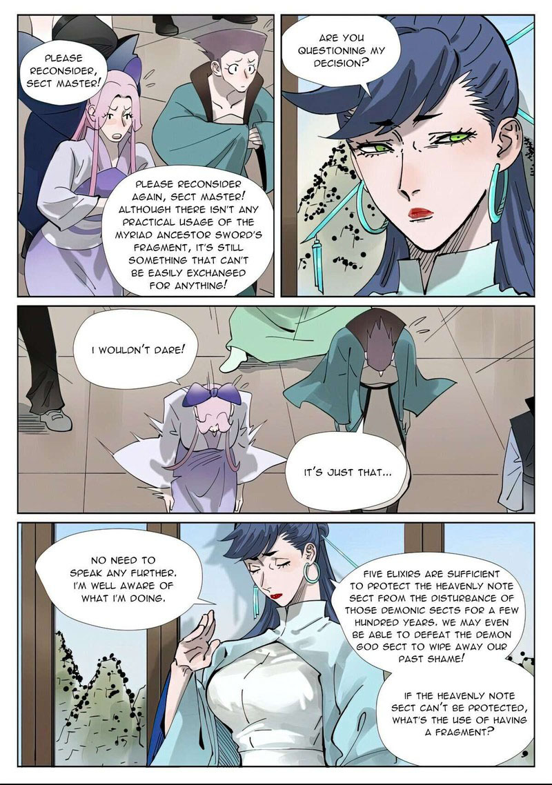 Tales Of Demons And Gods 434 9