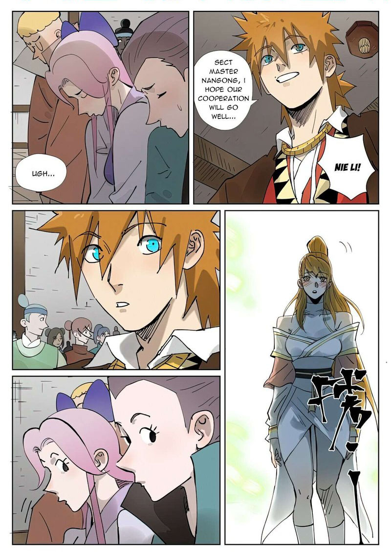 Tales Of Demons And Gods 434e 1
