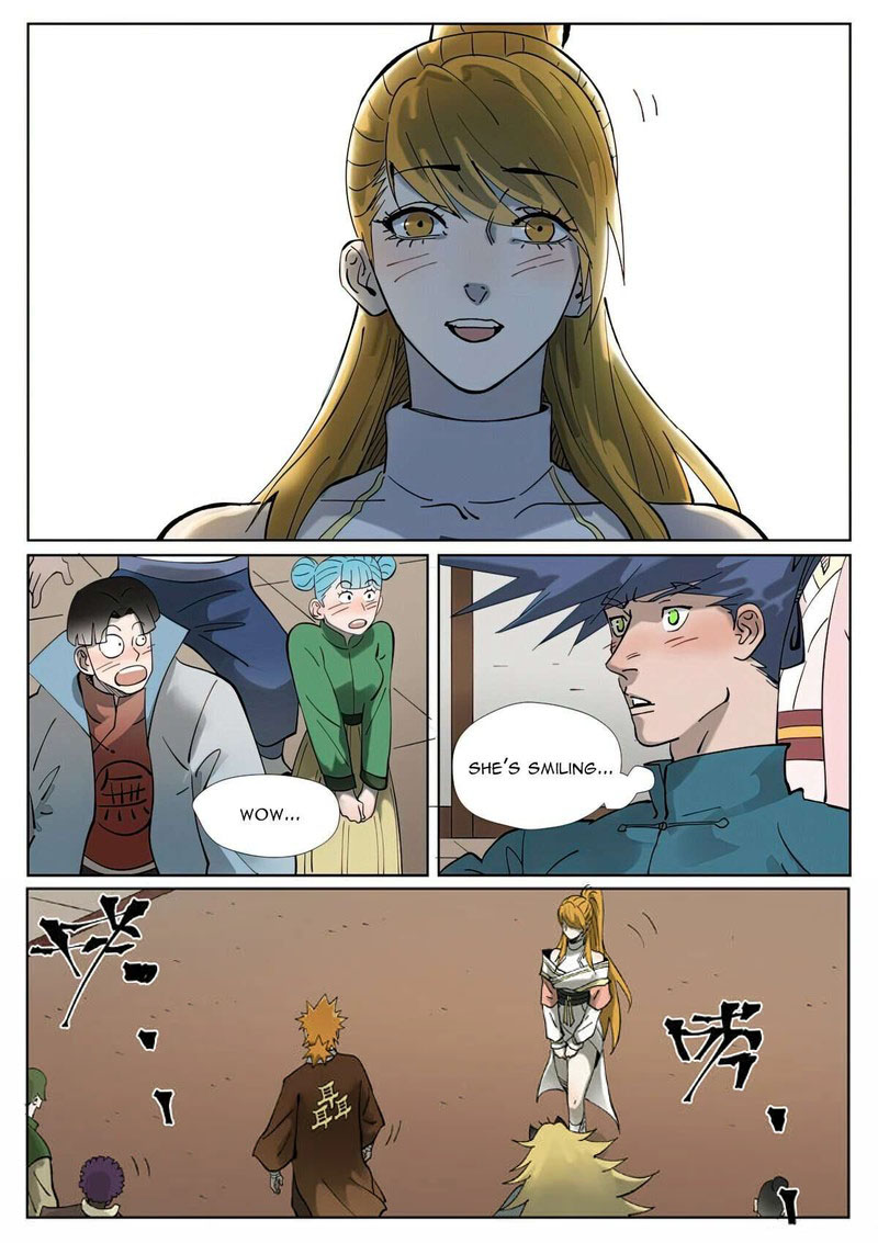 Tales Of Demons And Gods 434e 2