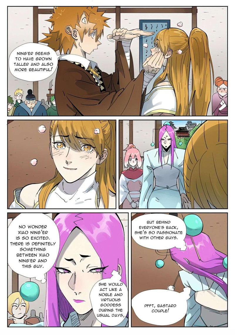 Tales Of Demons And Gods 434e 3