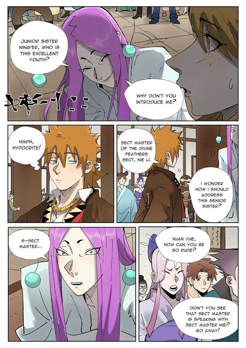 Tales Of Demons And Gods 434e 4